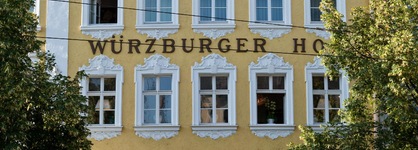 Hotel Würzburger Hof