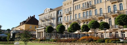 Hotel Elbresidenz An Der Therme Bad Schandau