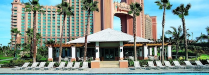 The Coral At Atlantis