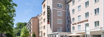 Hotel Lokomotive