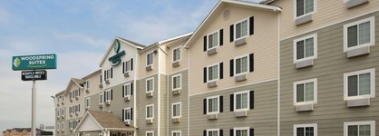Woodspring Suites Waco Near University