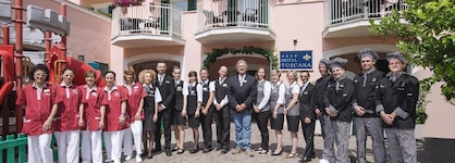 Hotel Ristorante Toscana
