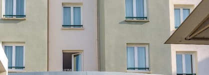 Résidence De Tourisme Ajaccio Amirauté