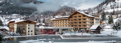 Thermenwelt Hotel Pulverer