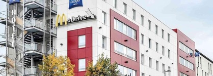 Ibis Budget Paris Porte De Vanves