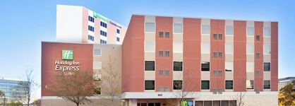 Holiday Inn Express & Suites Austin Downtown - University, An Ihg Hotel