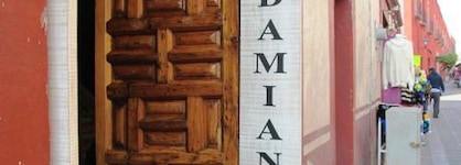 Hotel Damiana Boutique