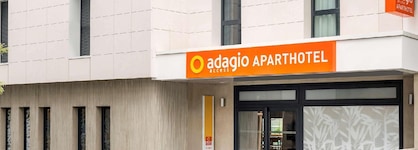 Aparthotel Adagio Access Colombes La Défense