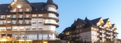 Hotel Laghetto Pedras Altas
