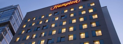Hampton By Hilton Minsk City Centre