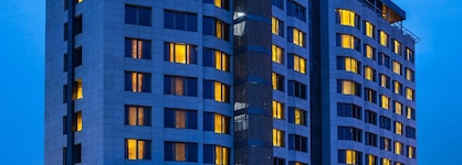 Radisson Blu M'bamou Palace Hotel