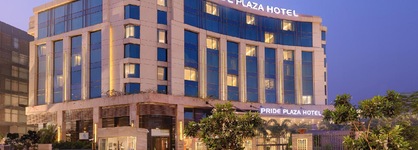 Pride Plaza Hotel Aerocity New Delhi