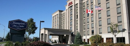 Hampton Inn And Suites By Hilton Windsor