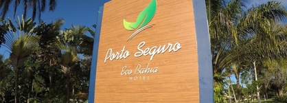 Porto Seguro Eco Bahia Hotel