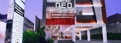 Hotel Neo Gubeng - Surabaya By Aston