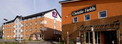 Premier Inn Manchester West Didsbury