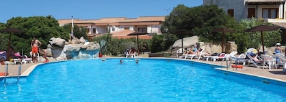 Club Esse Residence Capo D'orso