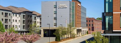 Hampton Inn & Suites Worcester
