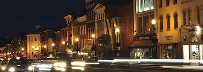 Hyatt Place Washington Dc Georgetown West End