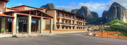 Grand Meteora Hotel