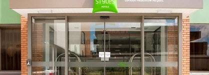 Ibis Styles London Heathrow Airport