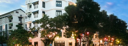 Hoi An Golden Holiday Hotel & Spa