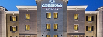 Candlewood Suites Baton Rouge - College Drive By Ihg