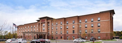 Hampton Inn & Suites Ann Arbor West