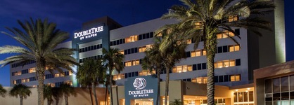 Doubletree By Hilton Hotel Jacksonville Airport