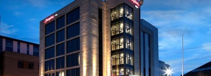 Hampton By Hilton Dundee City Centre