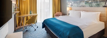 Holiday Inn Dusseldorf City Toulouser Allee By Ihg