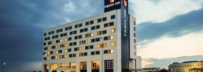 Fiesta Inn Pachuca Gran Patio