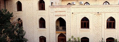 L'argamak Hotel