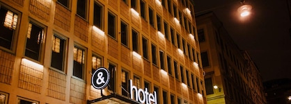 Best Western And Hotel