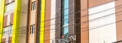 Horison Kota Lama Semarang