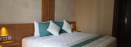 Bedrock Hotel