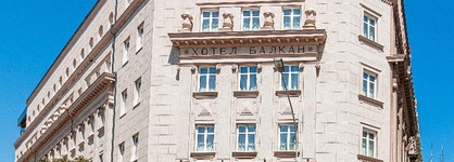 Hotel Balkan
