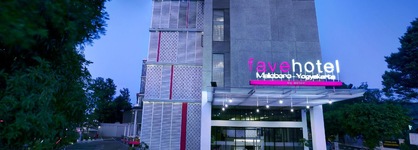Favehotel Malioboro - Yogyakarta