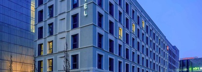 Ibis Leipzig City