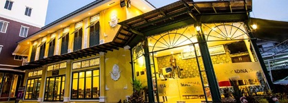 Madina Hotel