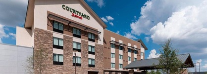 Courtyard By Marriott Fort Worth At Alliance Town Center