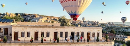 Cappadocia Inn Cave Hotel