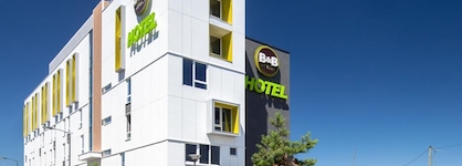 B&B Hotel Paris Est Bobigny Université