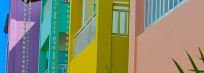 Los Flamencos Aparthotel