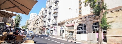 Paamonim Jerusalem Hotel