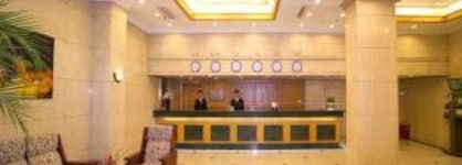 Shanghai Yuhang Hotel