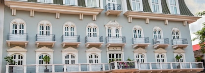 Central Hotel Panama Casco Viejo