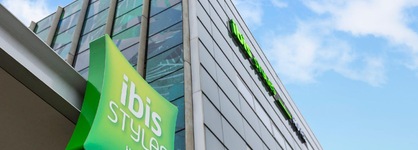 Ibis Styles Amsterdam Airport