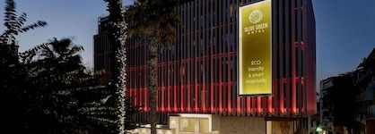 Olive Green Hotel
