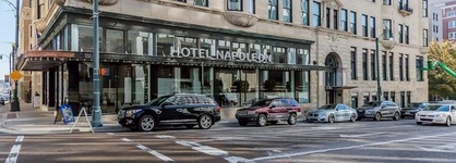 Hotel Napoleon Memphis